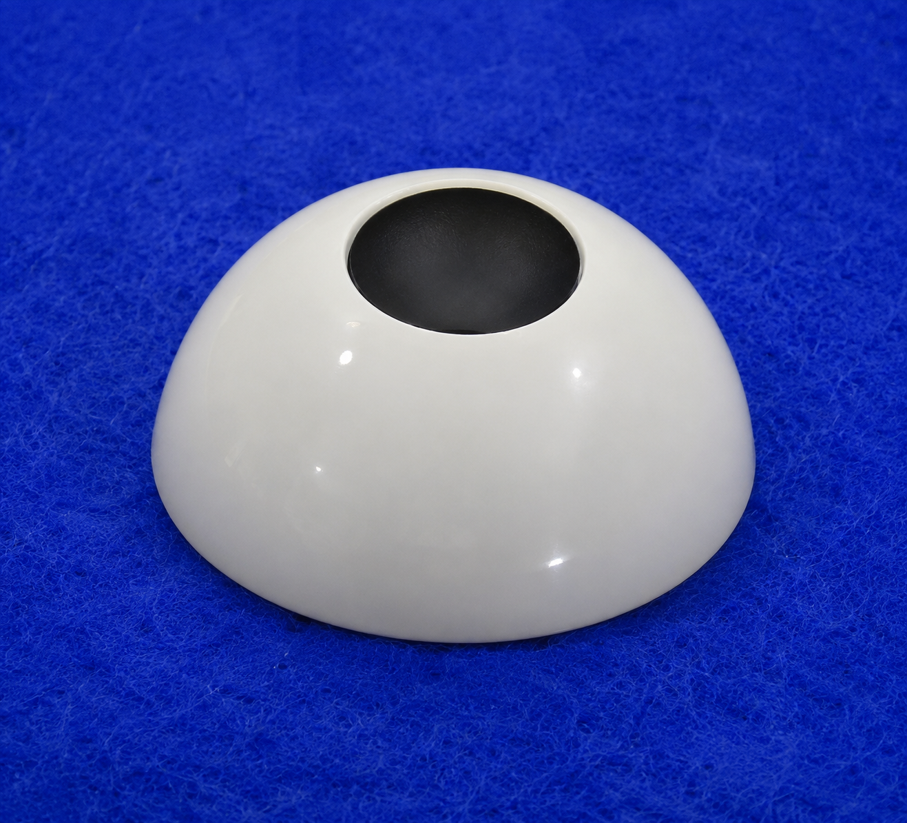 Concave pupil, Eye STL