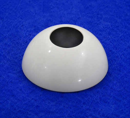 Concave pupil, eye
