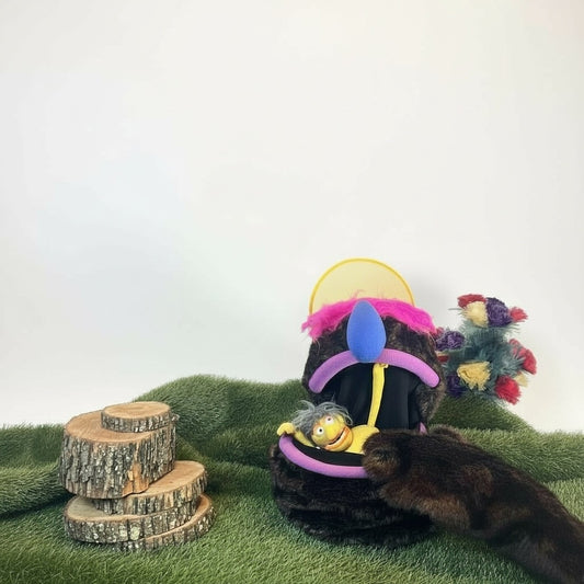 Bigmouth — Performance Puppet